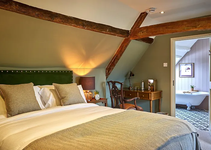 The Horse And Groom Inn Malmesbury, United Kingdom