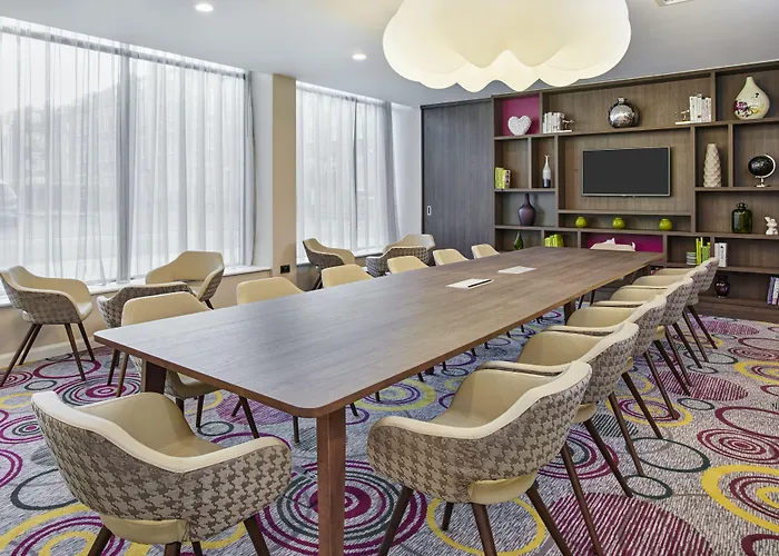 Hampton By Hilton Bristol City Centre, Reino Unido