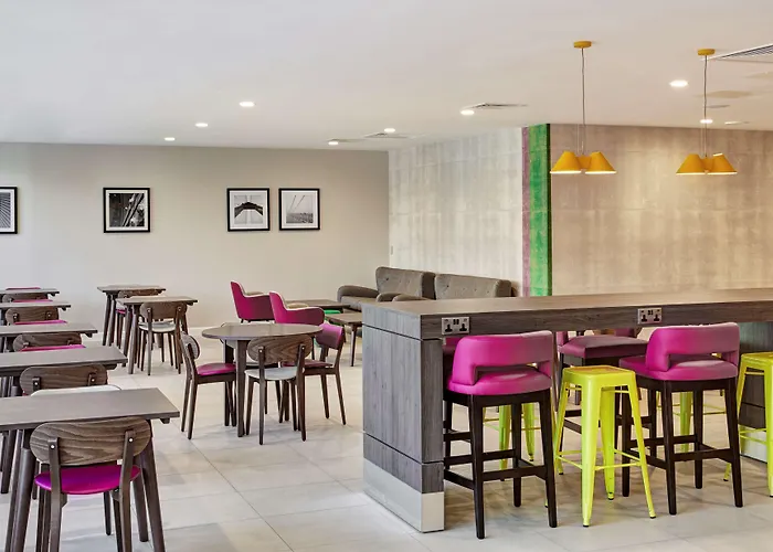 Hampton By Hilton Bristol City Centre, United Kingdom