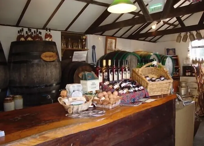 Cider Cottages