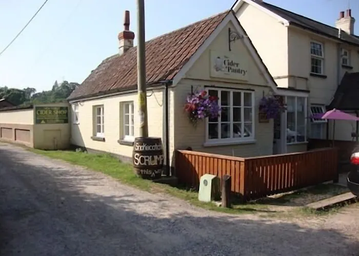 Cider Cottages