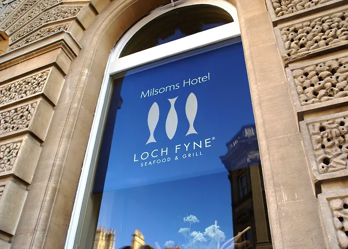 Loch Fyne And Restaurant Bath