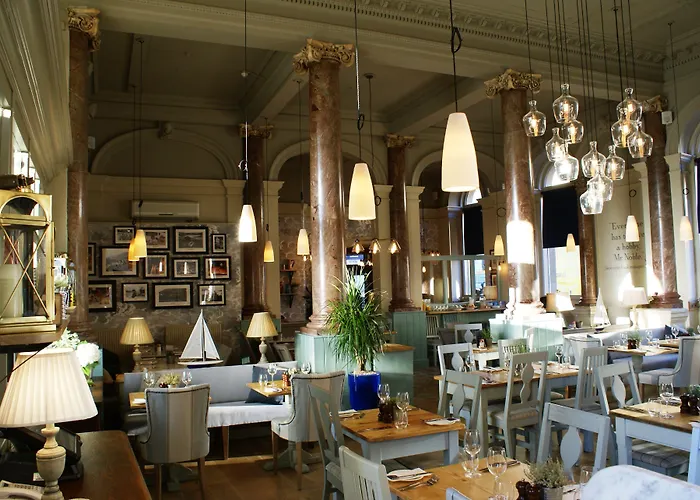 Loch Fyne Hotel And Restaurant Bath, United Kingdom