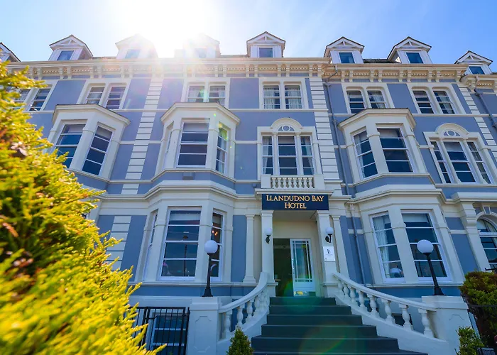 Llandudno Bay Hotel, United Kingdom
