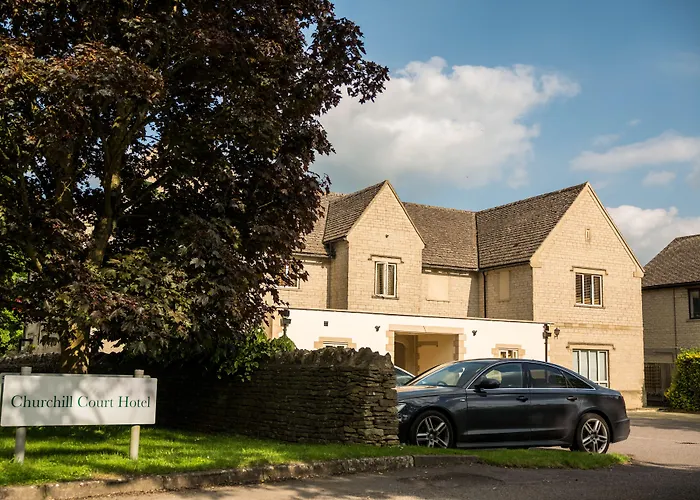 The Churchill Court Woodstock, United Kingdom