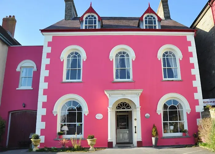Llety Teifi Guesthouse