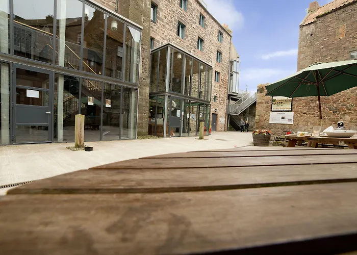 Yha Berwick