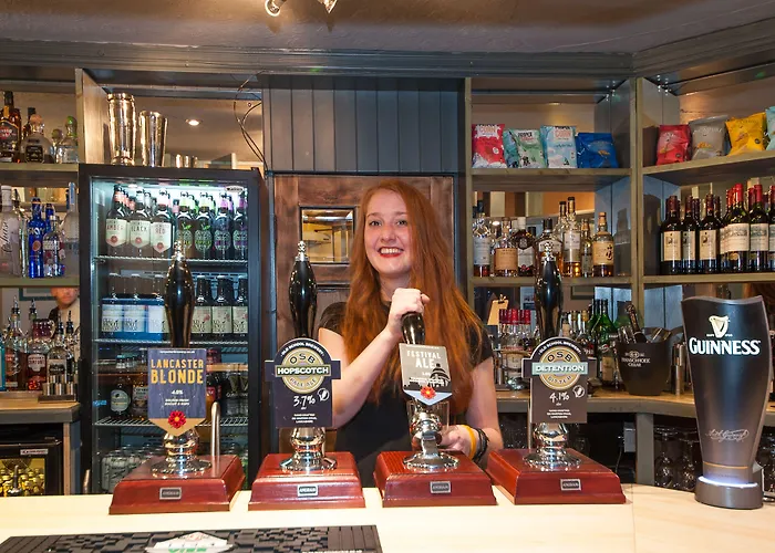 The Royal Hotel And Bar Lancaster, United Kingdom