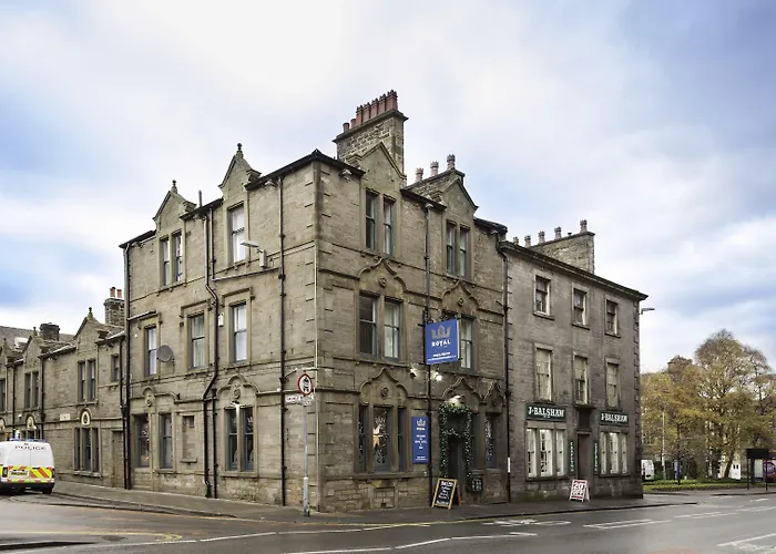 The Royal Hotel And Bar
