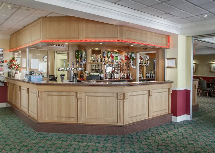 Afton Hotel Eastbourne, United Kingdom