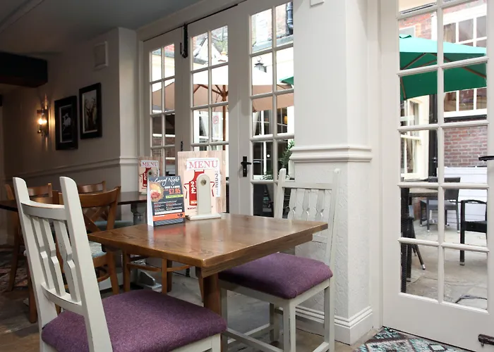 Original White Hart, Ringwood By Marston'S Inns, United Kingdom