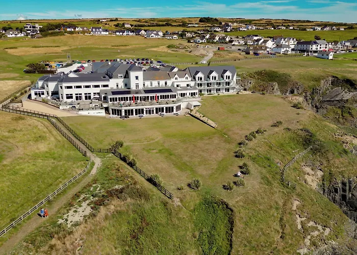 The Cliff Hotel & Spa Cardigan, United Kingdom
