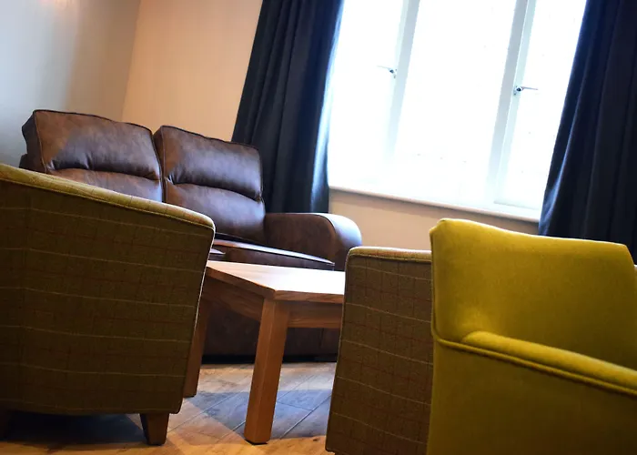 The White Hart Inn Alfreton, United Kingdom