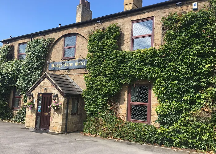 Bridge Farm Hotel Leeds , United Kingdom