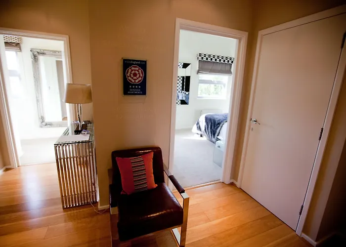 Chelmsford Serviced Apartments, United Kingdom