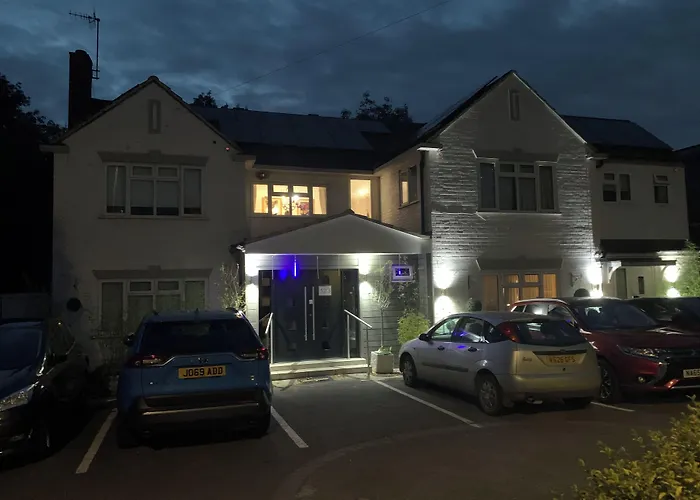Avonpark House Bed & Breakfast Stratford-upon-Avon, United Kingdom