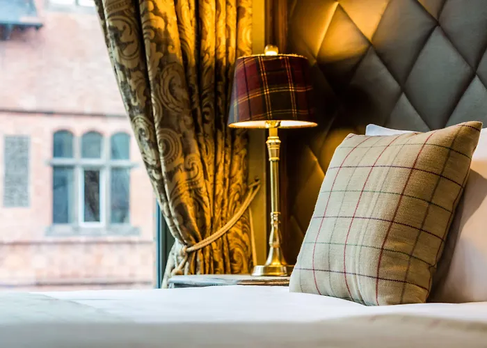 The Shankly Hotel Liverpool, United Kingdom