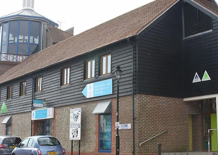 Hostel Yha Littlehampton, Großbritannien