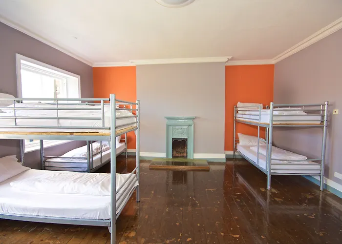 Albatross Hostel Newcastle upon Tyne, United Kingdom