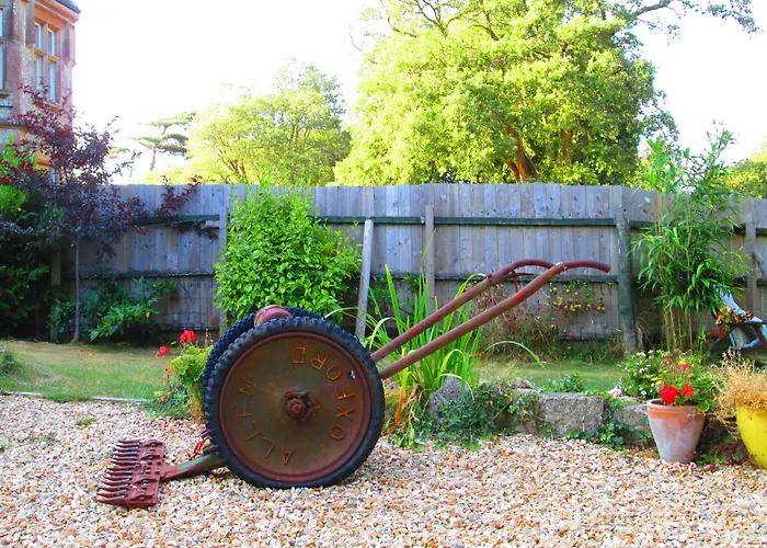 Weston Manor Bed & Breakfast Freshwater, United Kingdom