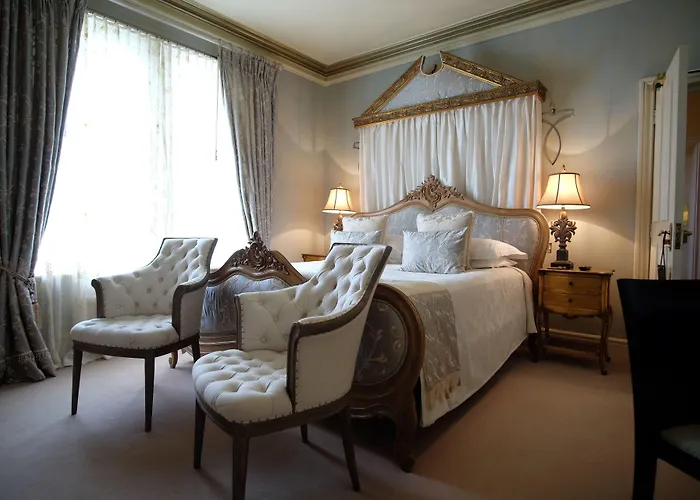 Lypiatt House Hotel Cheltenham, United Kingdom