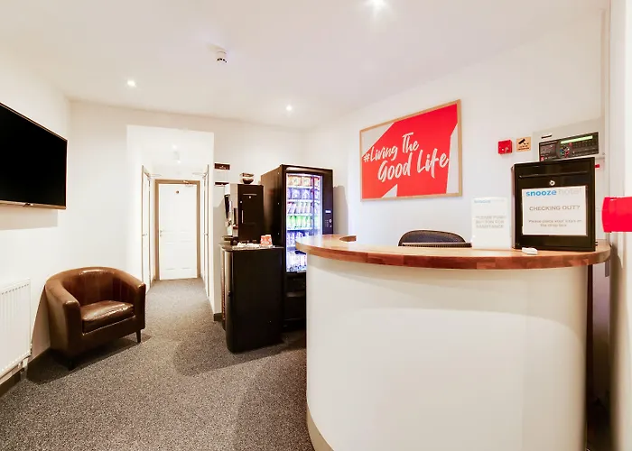 Snooze Hotel