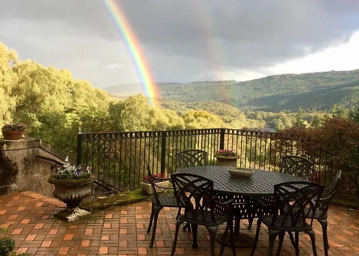 Highland Bear Lodge & Woodland Bear Huts