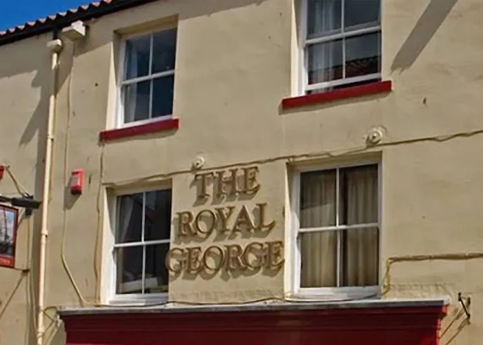 The Royal George Staithes