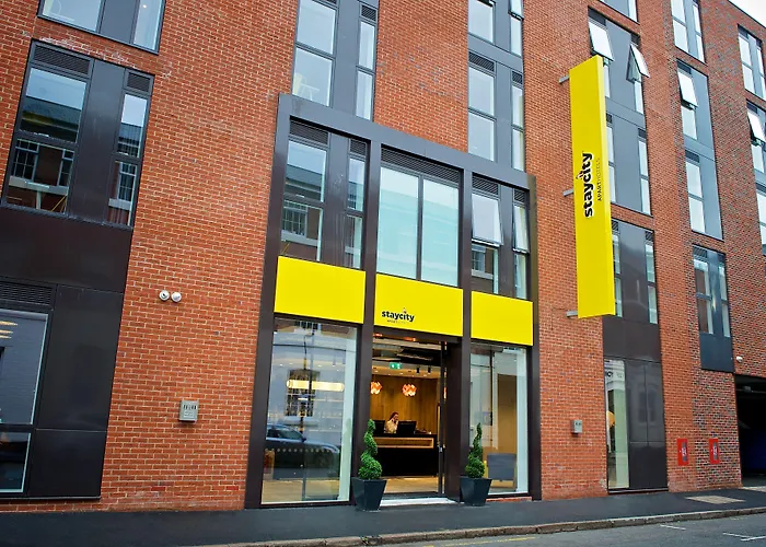 Staycity Aparthotels City Centre