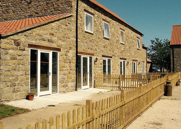 The Grainary Cottages