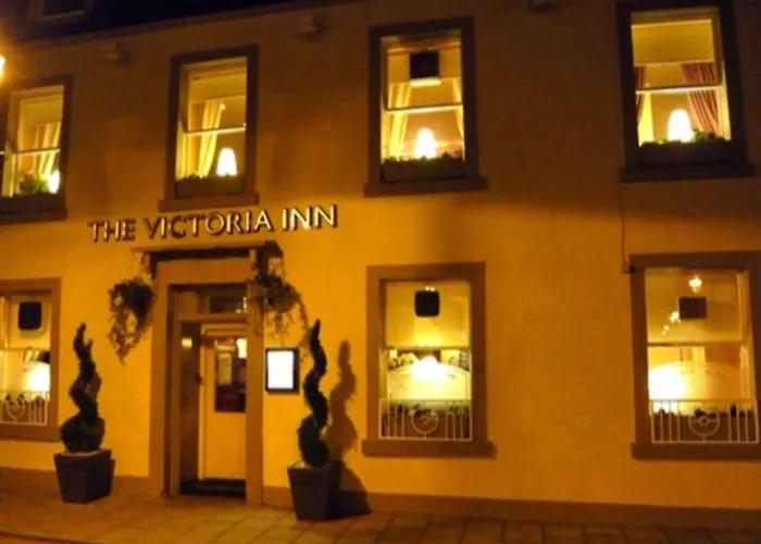 Avenue Restaurant At The Victoria Inn