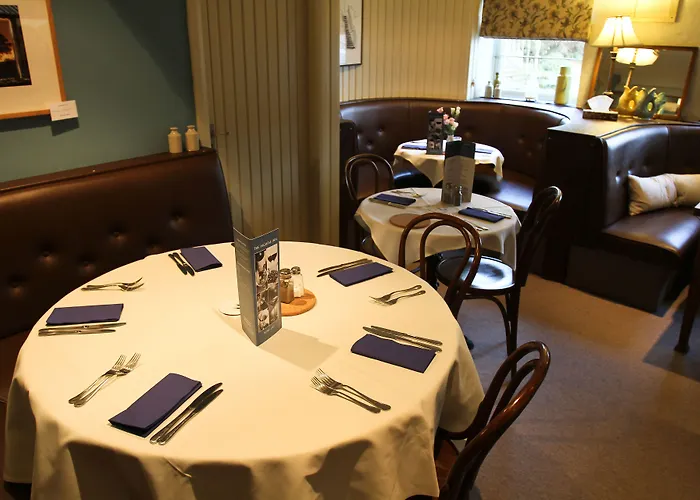 The Hightae Inn Lockerbie, United Kingdom