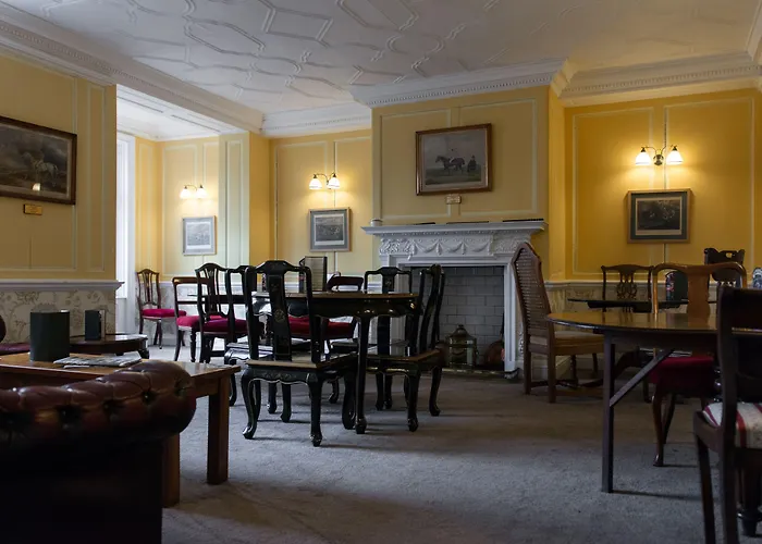 Healing Manor Hotel Grimsby, United Kingdom