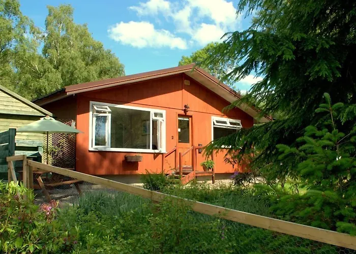 Torcroft Lodges