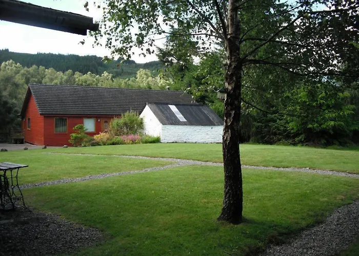 Torcroft Lodges