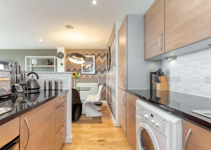 Secc Hydro Executive 7 Apartment Glasgow, United Kingdom