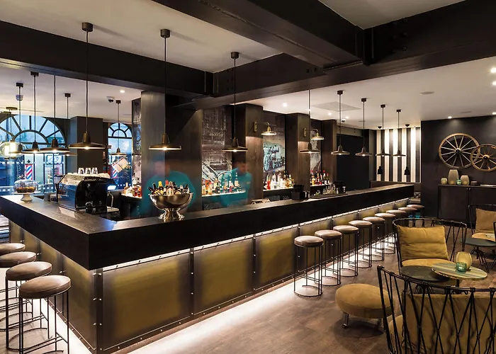 Motel One Newcastle, Verenigd Koninkrijk
