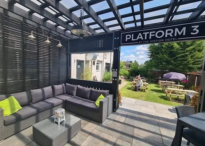 The Station Hotel Worksop, United Kingdom