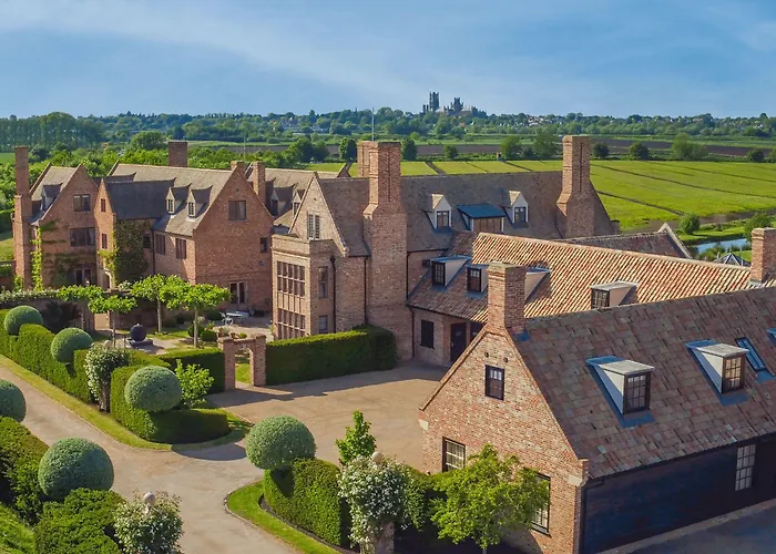 Old Hall Ely