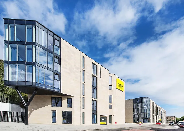 Apartamento Destiny Student - Holyrood Edimburgo, Reino Unido