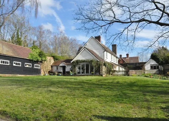 Little Tidebrook Farm