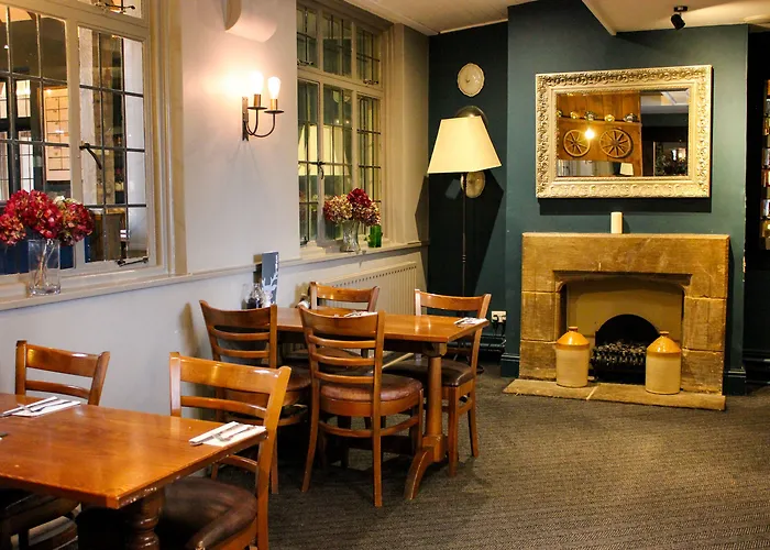 The White Hart Hotel Swindon, United Kingdom