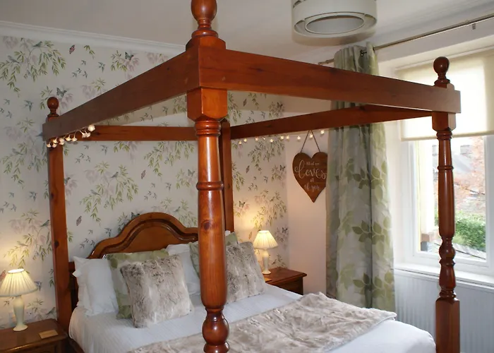 The Coppice - Including Off-Site Health Club Hotel Windermere, United Kingdom