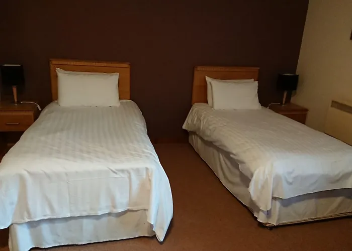 The Gilvenbank Hotel Glenrothes, United Kingdom