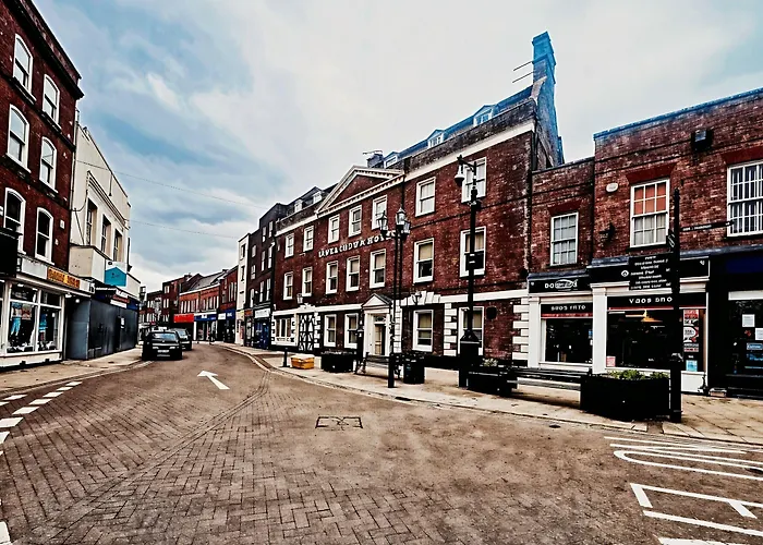 The Rose And Crown Hotel