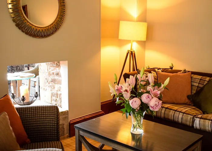 Craigmhor Lodge & Courtyard Pitlochry, United Kingdom