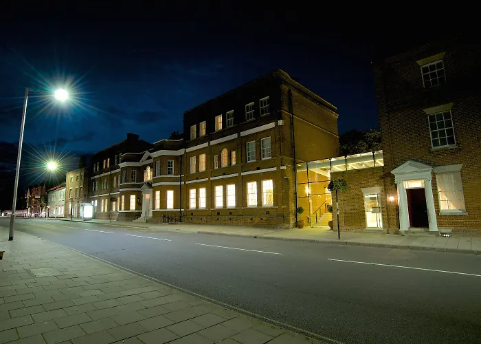 Greyfriars Hotel Colchester, United Kingdom