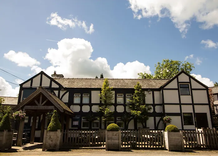The Fenwick Hotel Claughton, United Kingdom