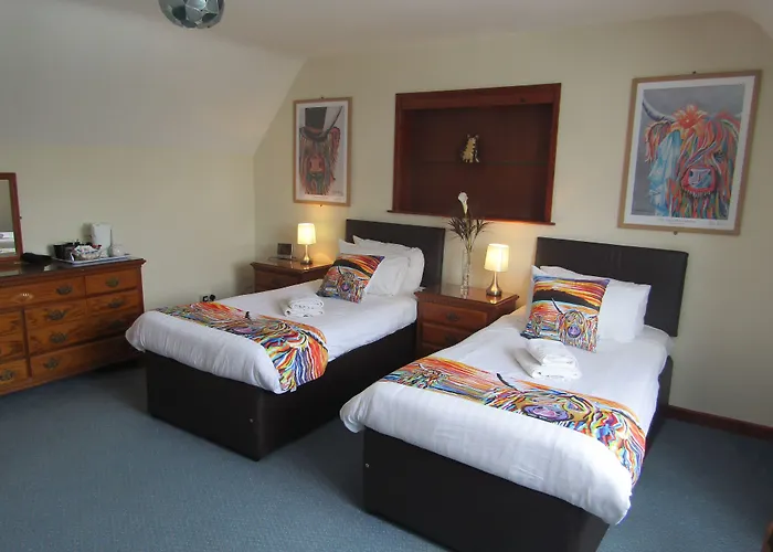 Hunters Lodge Hotel Gretna Green, United Kingdom