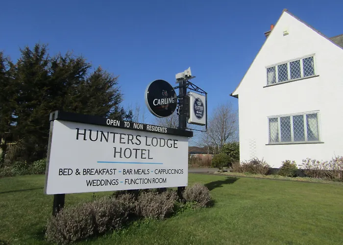 Hunters Lodge